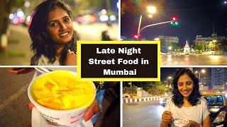 Mumbai Late Night Street Food | Best places for street food at night