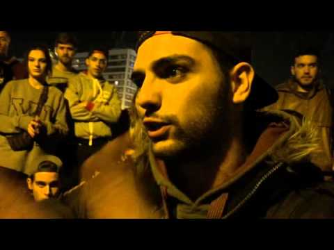 Sinok VS Stbn (2a Ronda) [4a CLASIFICATORIA CV BATTLE]