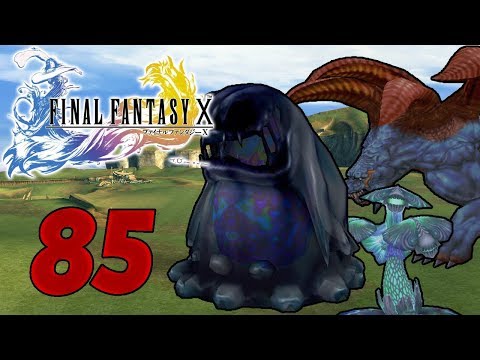 Final Fantasy X (PS2) Guide Part 85 - Unlocking Creations by Species