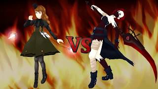 Wild Disorder アムリタvsマリー