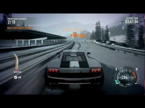 Need For Speed The Run walkthrough part 21 [HD]
