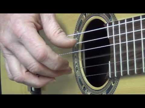 Didldu Schule Gitarre - Wechselschlag der rechten Hand