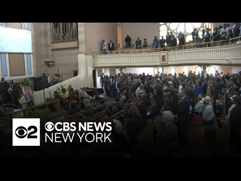 Memorial held for Lloyd Williams, pillar of Harlem community