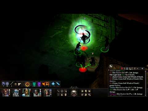 Pillars of Eternity II Deadfire Part 16 Oathbinder's Sanctuary and Forgotten Catacomb