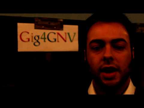 Gig4GNV: Anthony Ramos wants a Gig4GNV!