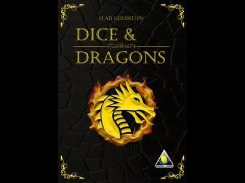 Gencon Bonanza 2018: Dice & Dragons Impressions