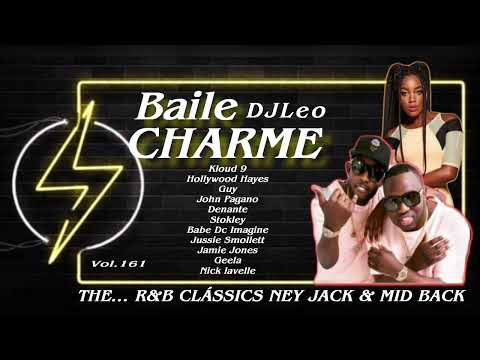 Set Mix Dj Leo Black Music vol.161