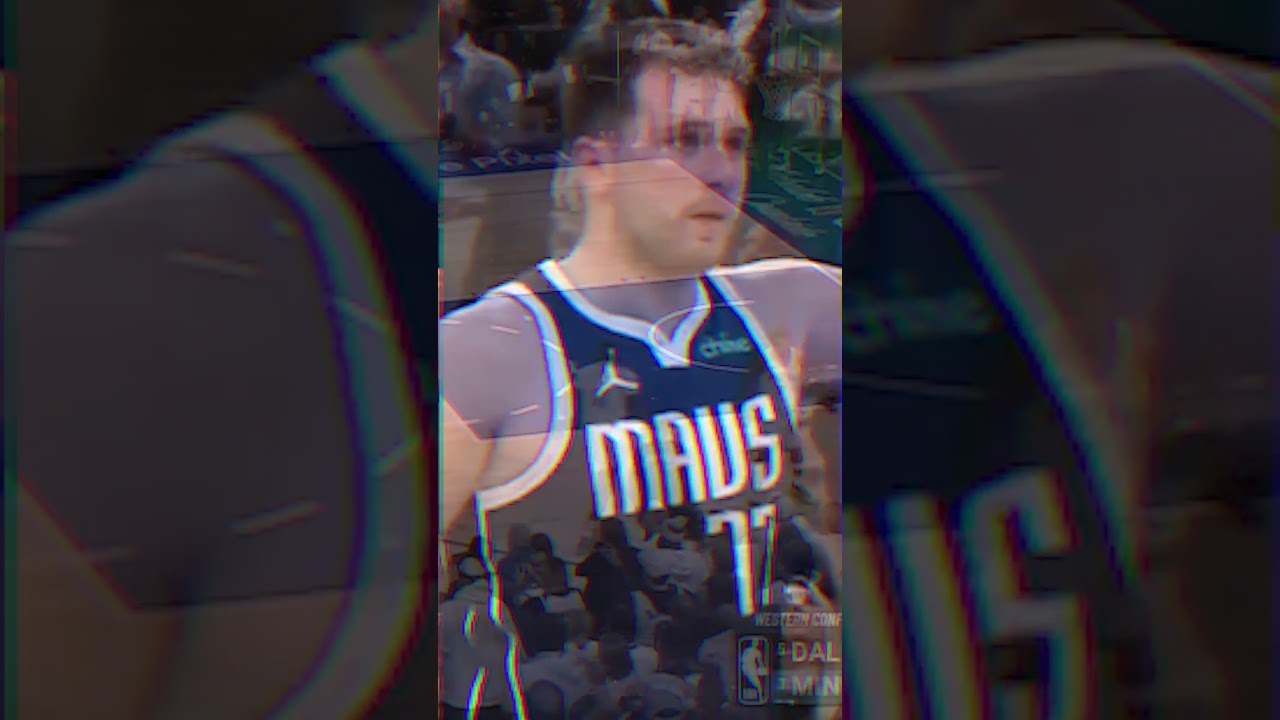 luka got range #nba #nbahighlights #basketball