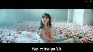 Taeyeon - Make Me Love You (MV) + [English subs/Romanization/Hangul]