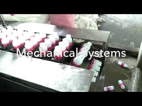 Juice Filling Machine