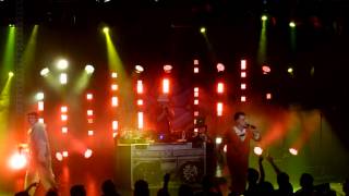 Malk De Koijn - Jan's Break - live @ Gimle (13.04.12)