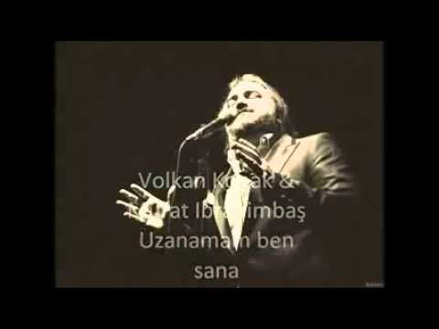 Uzanamam Ben Sana Bu Acıtır Canımı - Volkan Konak