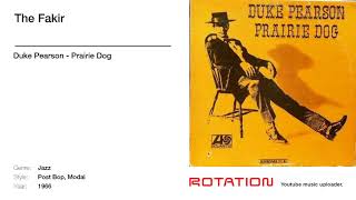 Duke Pearson - The Fakir