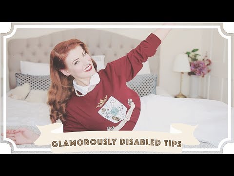 Being 'glamorous' tips // AND Lovely People Merch Announcement! Video