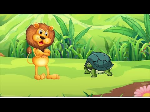 "האריה שנעלב והצב שנעצב"| קושי בתקשורת בין-אישית| התמודדות ופתרון בעיות בין חברים ע"י דו-שיח כנה וחם