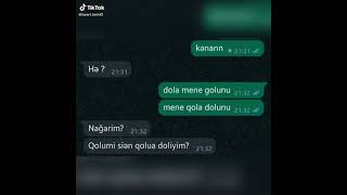 Dola mənə qolunu artıq sevmiyəciyəm tiktok version #tiktok yeni akım #trend #kesfet