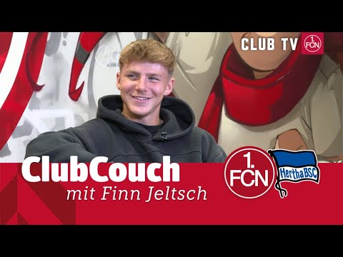 Polizei, Matthijs de Ligt & Sorry von Jander!👀😂  ClubCouch vor Hertha | 1. FC Nürnberg