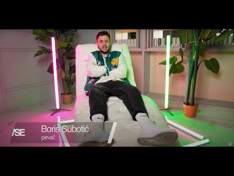 Upoznaj /SE - Boris Subotić