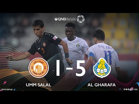 Umm Salal 1-5 Al Gharafa | week 22