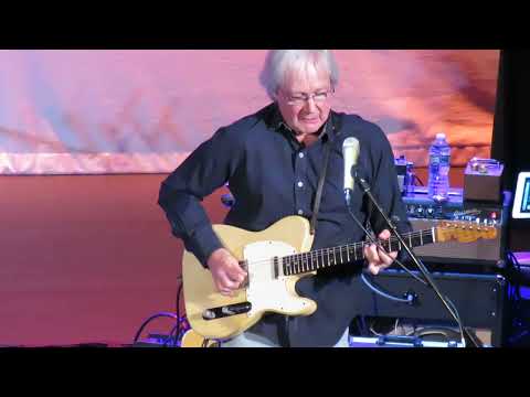 Call Me The Breeze- Masters of the Telecaster - Jim Weider, G.E. Smith, Larry Campbell