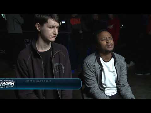 DHW17 - Sharp Vs. Professor Pro - Pools - Melee Singles