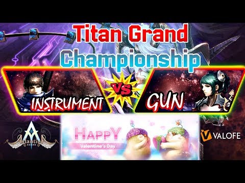 Titan 03/03/2019 PM: Semifinal - ApexBeat vs Holyzs - Atlantica Online Valofe