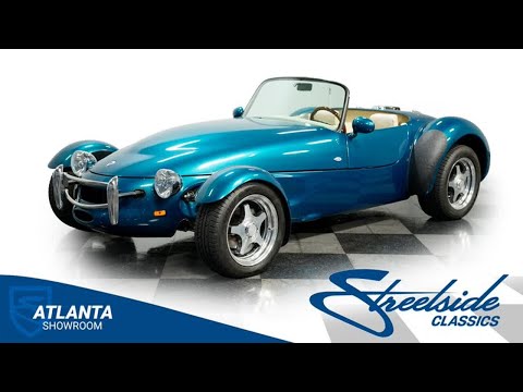 1993 Panoz Roadster (CC-1964309) for sale in Lithia Springs, Georgia