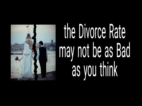 Rising Divorce Rates in the Muslim World