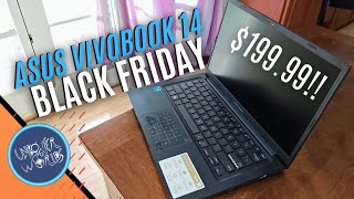 Asus Vivobook 14 Laptop Review - Don't Miss This Black Friday Deal!