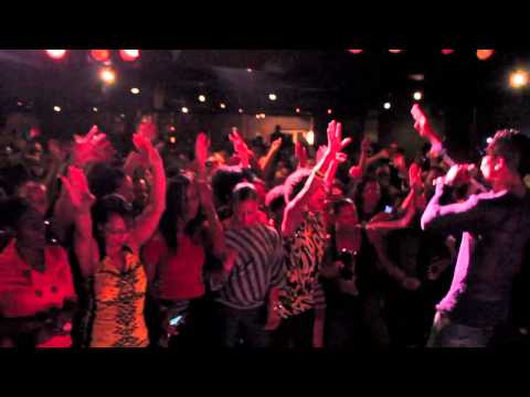 Don Kikas live in Providence, USA (Club Zouk) - Continua Assim