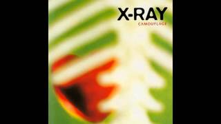 ♪ Camouflage - X-Ray | Singles #15/23