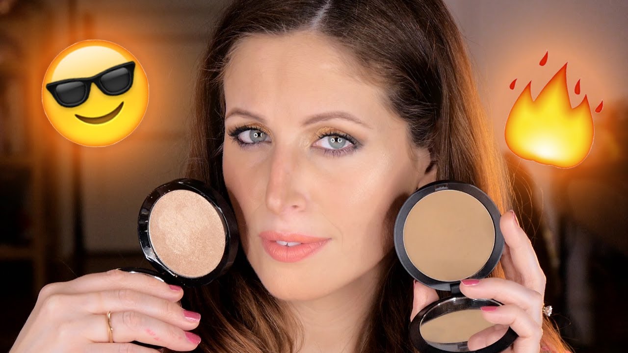 EFFETTO ABBRONZATURA VS CONTOURING ?? COME FARE