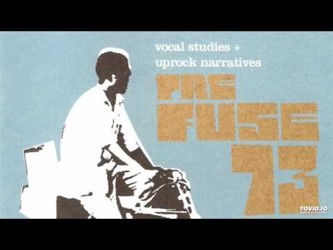 Prefuse 73 - Afternoon Love In