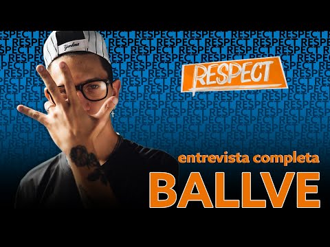 Entrevista completa a Facu Ballve | Respect!