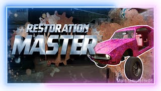 Restoration Master Games