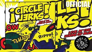 Circle Jerks "When The S**t Hits The Fan" (Kung Fu Records)