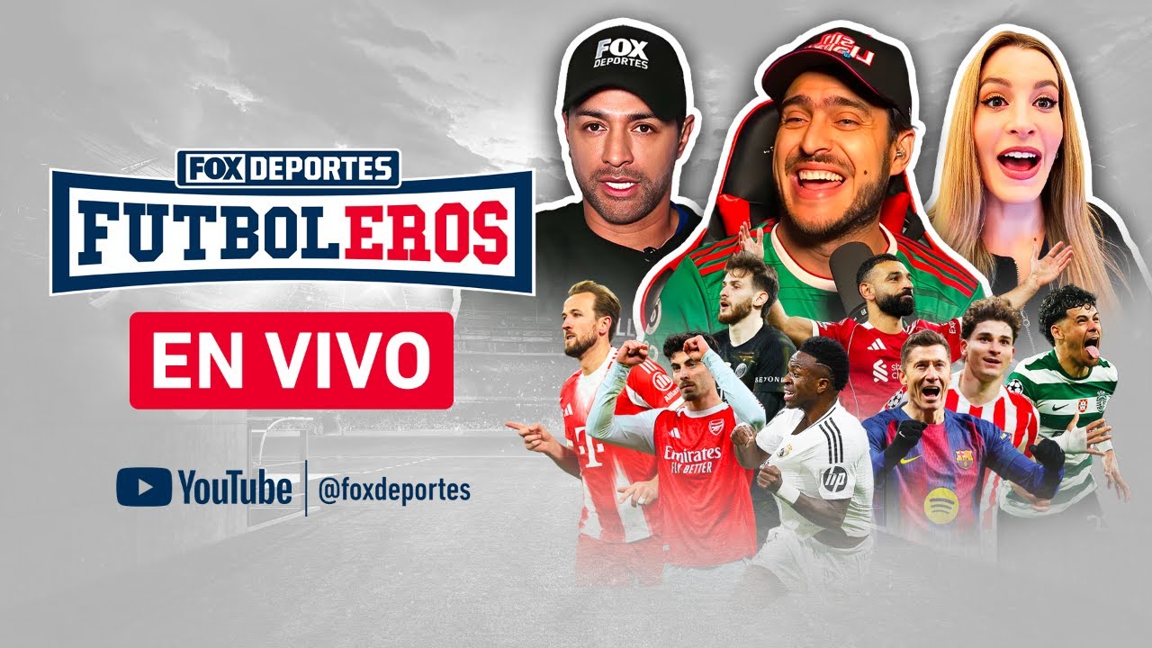 FC Barcelona 0-2 Atlético de Madrid | Repasamos la jornada de Champions League | Futboleros EN VIVO