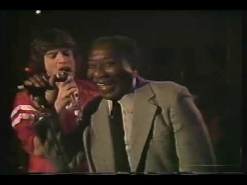 Muddy Waters and the Rolling Stones - Champagne and Reefer (Live)