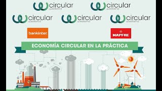 STREAMING Evento Presencial Circularweekend Madrid 2022