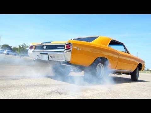 1967 Chevelle SS 700 Horsepower Muscle Car