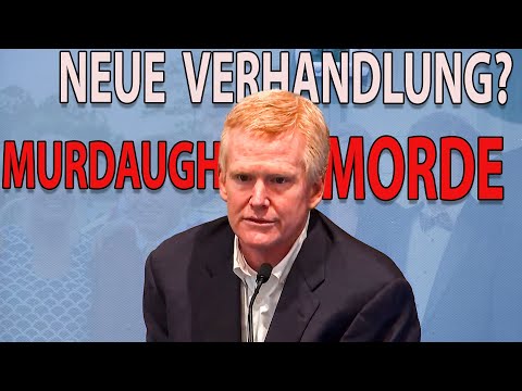 Alex Murdaugh doch unschuldig? Neuverhandlung?! TRUE CRIME LIVE