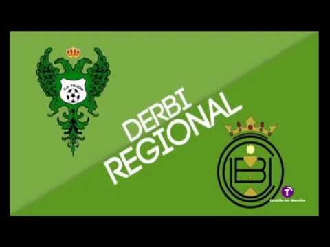 Promo Fútbol de Tercera. Derby Regional: Toledo-Conquense