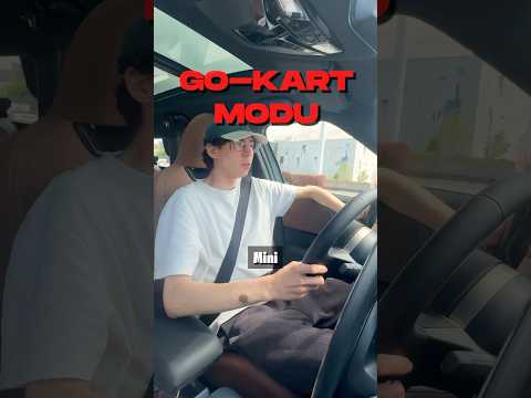 Araba Sürerken Canım Sıkıldı