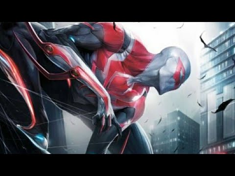 Spider-Man 2099 (All-New, All-Different) vs WBU Stage 40 Corvus Glaive | Marvel Future Fight