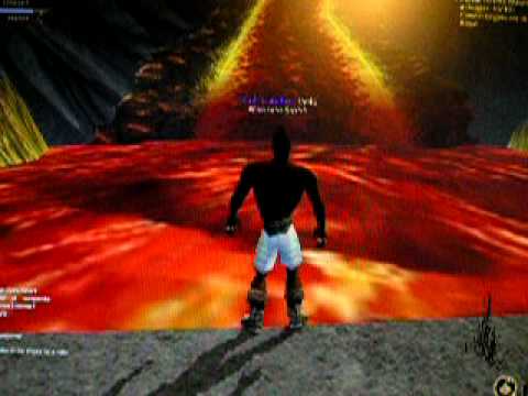 POTCO Padres glitch.MOV