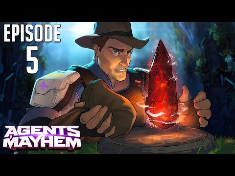 OPERATION: BOOM! - Agents of Mayhem: A Completionist Walkthrough - Part 5