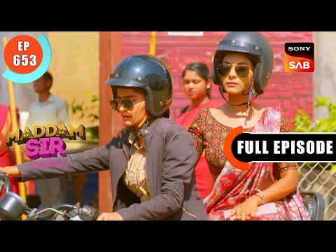 Jhooti FIR - Maddam Sir - Ep 653 - Full Episode - 8 Nov 2022