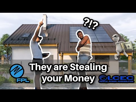They are stealing your money! | Door to Door