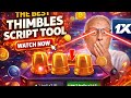 100 THIMBLES SCRIPT HACK WORKING LIVE