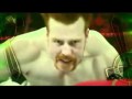 Sheamus The Celtic Warrior 